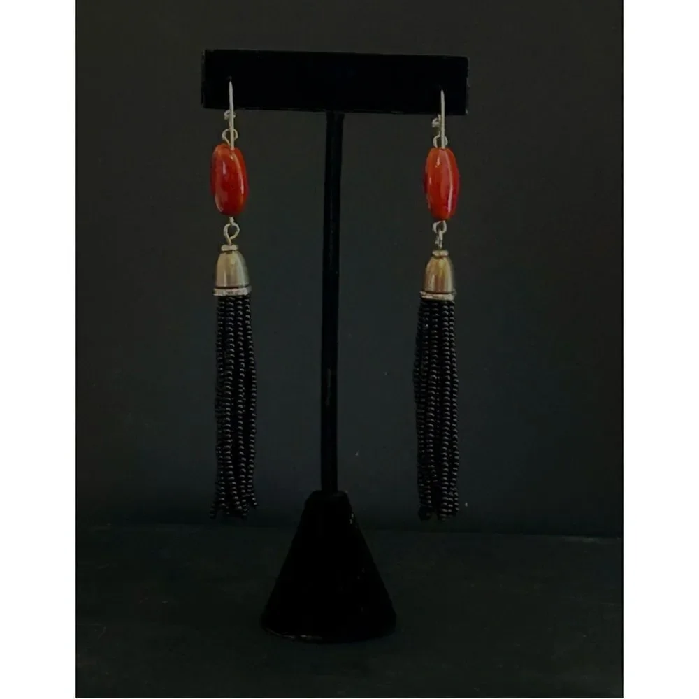 Chico’s Letitia Tassel Earrings